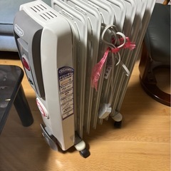 オイルヒーターの画像