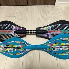 RIPSTIK dlx ブレイブボード中古の画像