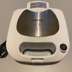 アイリスオーヤマ マルチサンドメーカー ホットサンド ワッフル ...