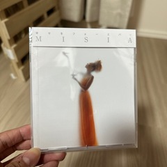 ⭐️値下げ中【結婚式ソング】未開封MISIAのＣＤ