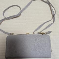 スマホショルダー　お財布ショルダーの画像