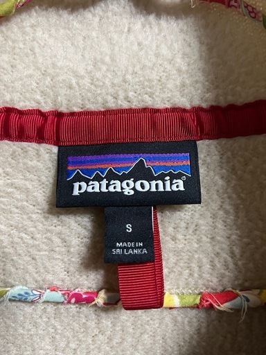 Patagoniaボアベスト⭐︎メンズ⭐︎レトロ