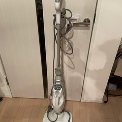 アイリスオーヤマスチームクリーナー