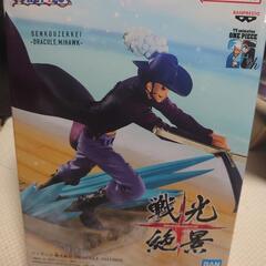 新品未開封 ワンピース戦光絶景フィギュア