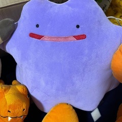 ポケモン　ぬいぐるみセットの画像