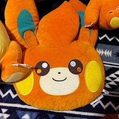 ポケモン　ぬいぐるみセットの画像