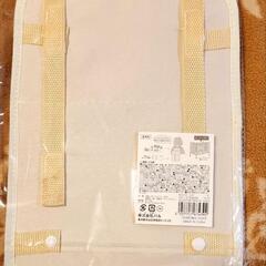 新品■収納おむつ棚ストッカーベッドケージに取付の画像