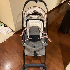 コンビ　ベビーカー　メチャカルハンディαの画像