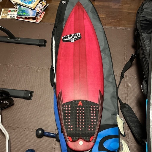 ジュニア用　サーフボード