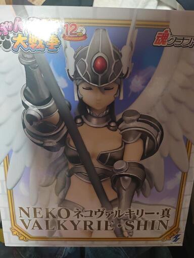 新品未開封  にゃんこ大戦争フィギュア