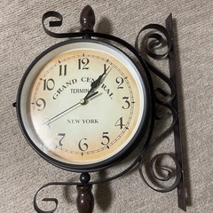 壁掛け時計