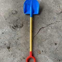 子供冬用品　中古　スコップ　雪かき