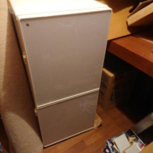 ユーイング 2018年 110L 冷蔵庫