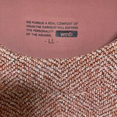 ゆったりLLサイズ　workmanの画像