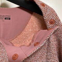 ゆったりLLサイズ　workmanの画像