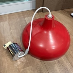 ミッドセンチュリー レトロポップ 天井照明 ペンダントライト 照明器具の画像
