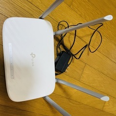 TP-Link　ルーター
