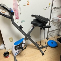フィットネスバイク？