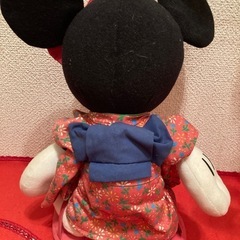 お着物ミニーちゃん♥︎の画像