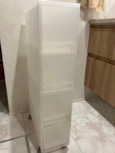無印良品　プラスチック　収納ボックス　収納ケース