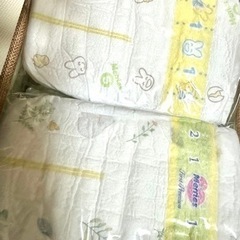 ベビー用Sサイズオムツ の画像