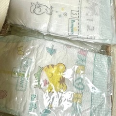 ベビー用Sサイズオムツ の画像