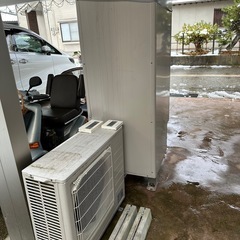 MITSUBISHI SRT-WTK374 ヒートポンプ給湯器の画像