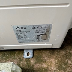 MITSUBISHI SRT-WTK374 ヒートポンプ給湯器の画像