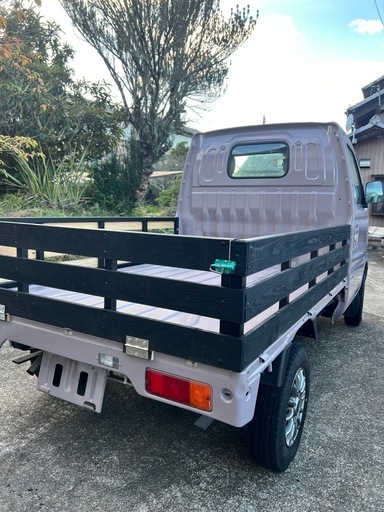 キャリーMT 4WD
