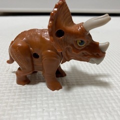 マクドナルド ハッピーセット ジュラシックパーク 恐竜 1点
