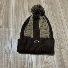 オークリー ニット帽 ビーニー