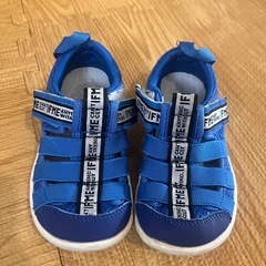 IFME 【あげます】イフミーウォーターシューズ　16cm