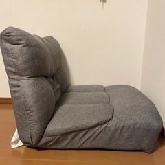 ニトリ座椅子　の画像
