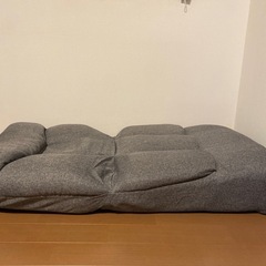 ニトリ座椅子　の画像
