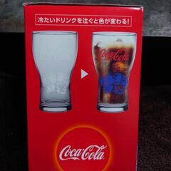 コカ・コーラグラスの画像