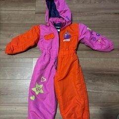 スキーウェア　90センチ