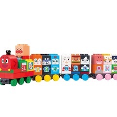 LEGO デュプロ　アンパンマンブロックの画像