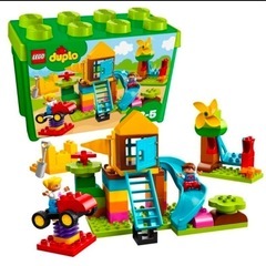 LEGO デュプロ　アンパンマンブロックの画像