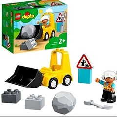 LEGO デュプロ　アンパンマンブロックの画像