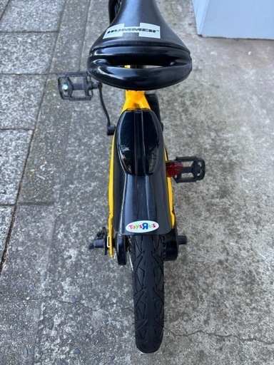 HUMMER  キッズ自転車
  