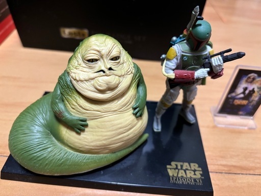 値下げ中　スターウォーズ　フィギュア