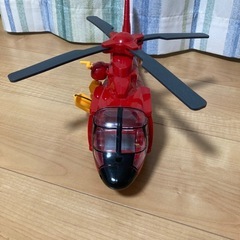 消防レスキューヘリ.サウンド&ライト
