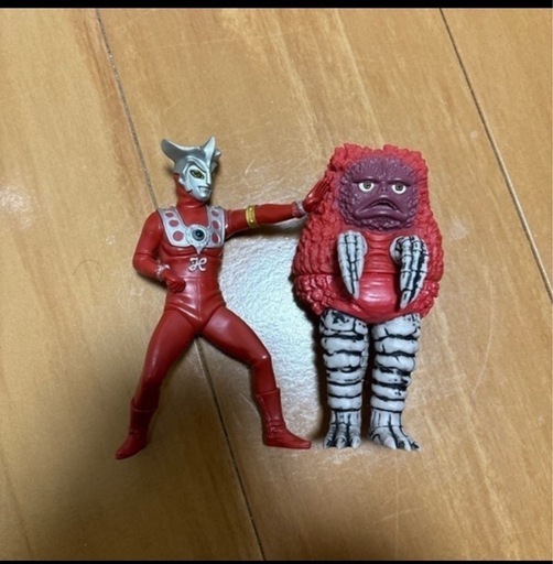 ウルトラマン　フィギュア