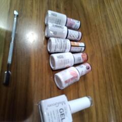 ジェルネイルセットの画像