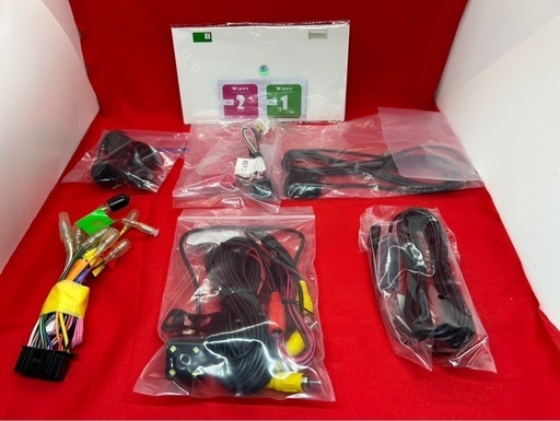 KENWOOD 2023地図　D402BT　