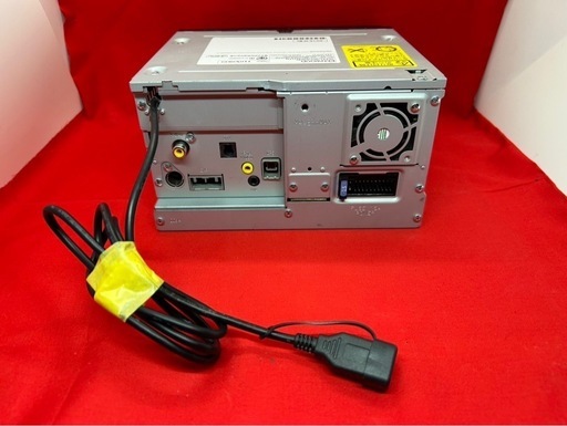 KENWOOD 2023地図　D402BT　
