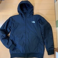 THE NORTH FACE ブラックナイロンジャケット　NT6...