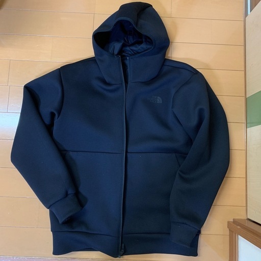 THE NORTH FACE ブラックナイロンジャケット　NT62289