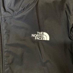 THE NORTH FACE ブラックナイロンジャケット　NT62289の画像