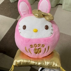 ヤクルト　兎年　ぬいぐるみ